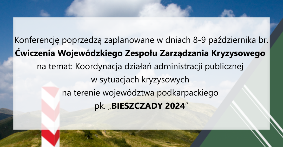 BIESZCZADY 2024