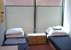 Dormitory - room
