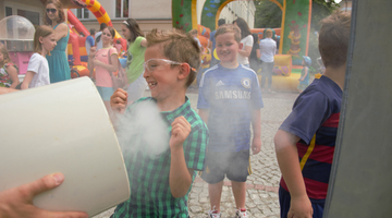 Festiwal Nauki i Zabawy cz. 2