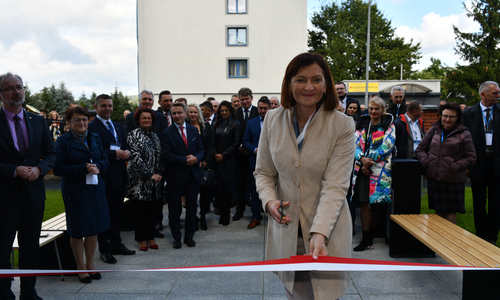 Otwarcie CSM 21.09.2021