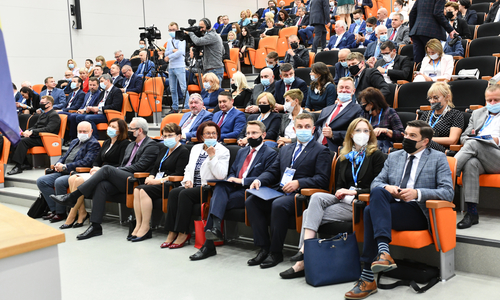 Otwarcie CSM 21.09.2021