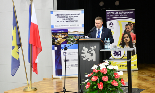 Otwarcie CSM 21.09.2021