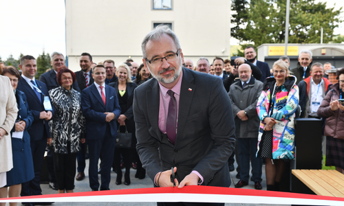 Otwarcie CSM 21.09.2021