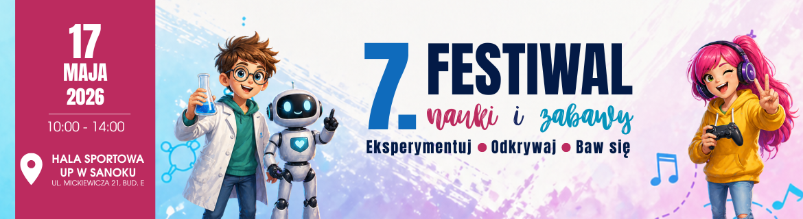 Festiwal Nauki i Zabawy 2026