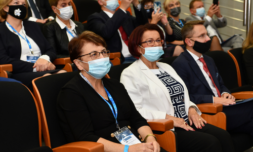 Otwarcie CSM 21.09.2021
