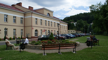 Baza lokalowa