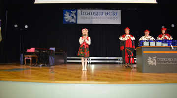 Inauguracja AMŻ 19/20 cz. 1