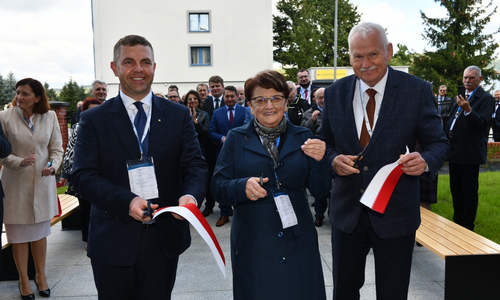 Otwarcie CSM 21.09.2021
