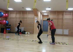 Zajęcia fitness
