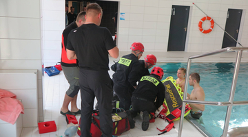V Mistrzostwa w Ratownictwie Medycznym – PWSZ 2019 cz.4