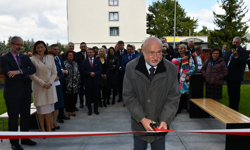 Otwarcie CSM 21.09.2021