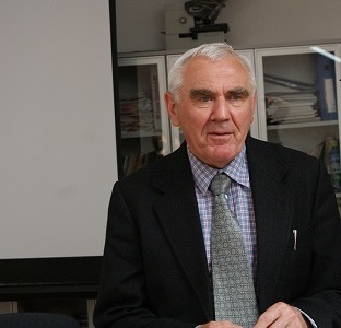 Profesor Mirosław Kasperczyk