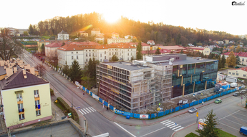 Budowa CSM 28.08.2020