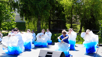 5. Festiwal Nauki i Zabawy cz.3