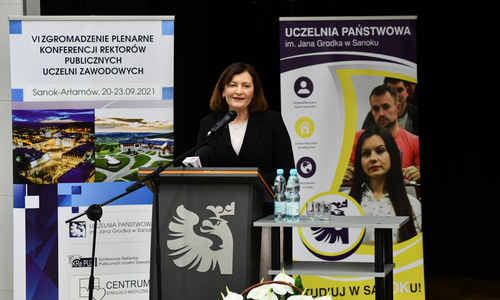 Otwarcie CSM 21.09.2021