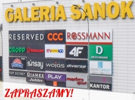 Galeria Sanok 
