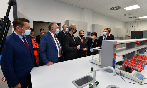 Otwarcie CSM 21.09.2021