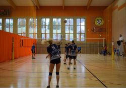 Noworoczny Turniej Siatkówki