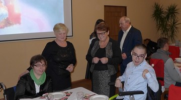 "Opłatek" międzykulturowy