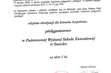 Decyzja Nr 5/2004