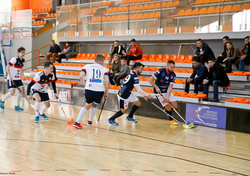 Ekstraliga Unihokeja (fot.Tomaz Sowa)