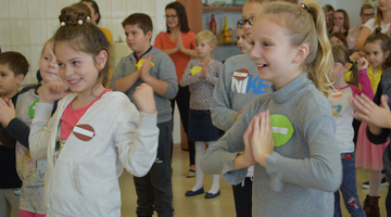 Akademia Małego Żaka pedagogika 2019/20 cz. 1